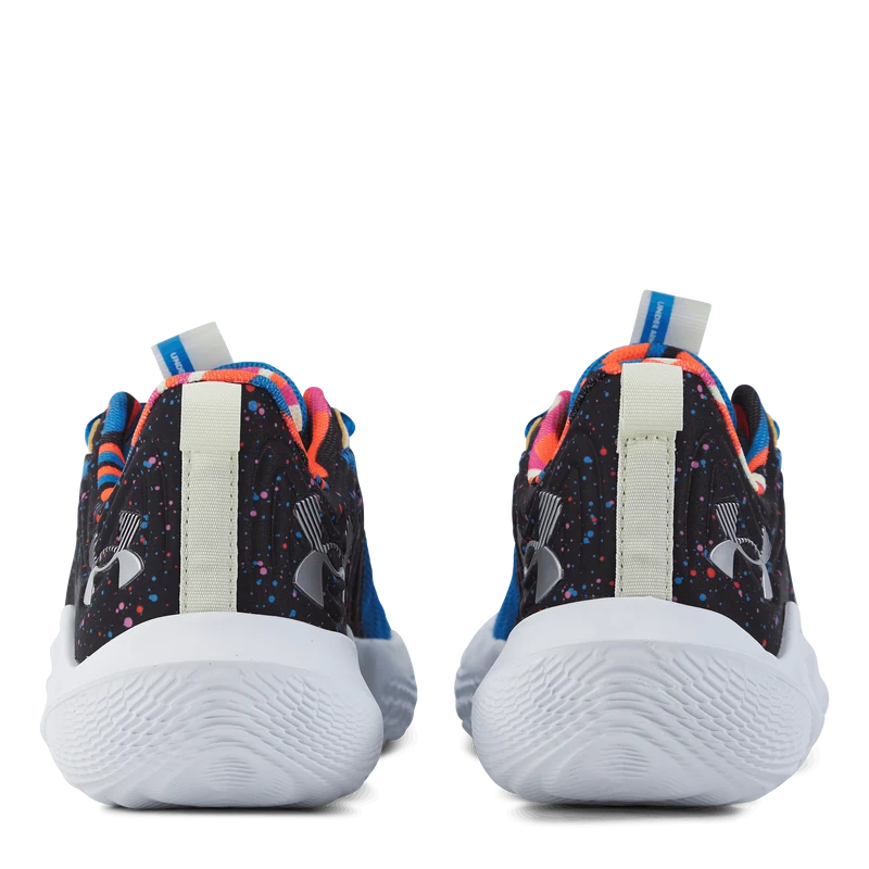 Ua Flow Futr X 2 Le Unisex Black