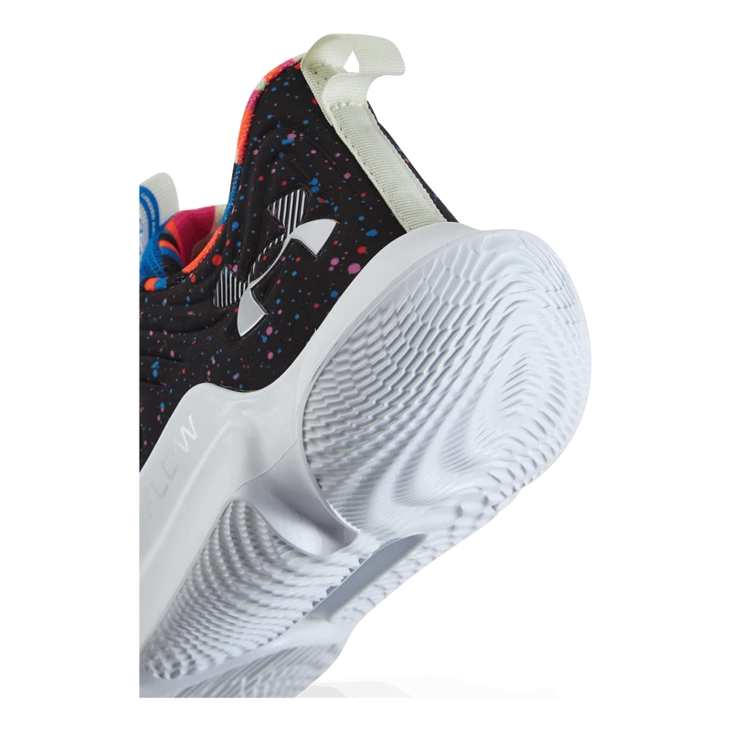 Ua Flow Futr X 2 Le Unisex Black
