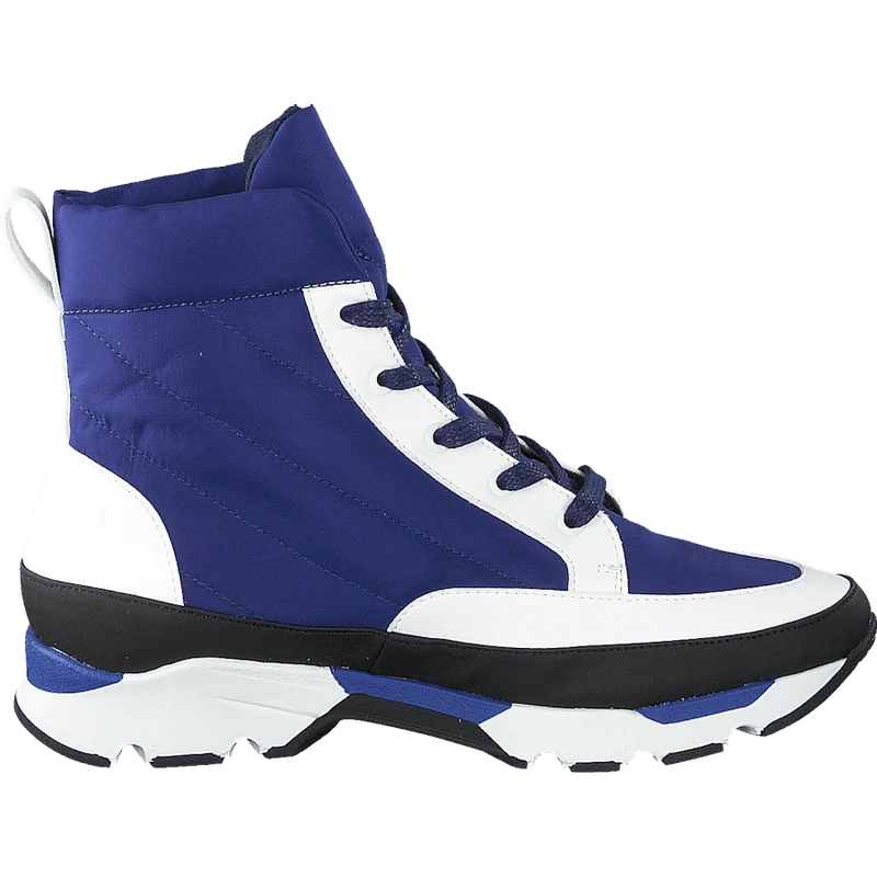 Snow Deep Sea Blue