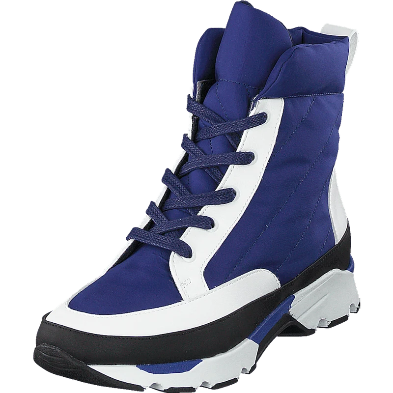 Snow Deep Sea Blue
