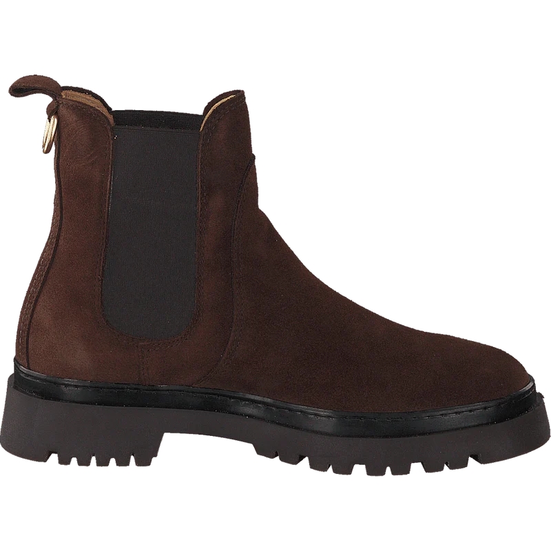 Aligrey Chelsea Boot Chocolate