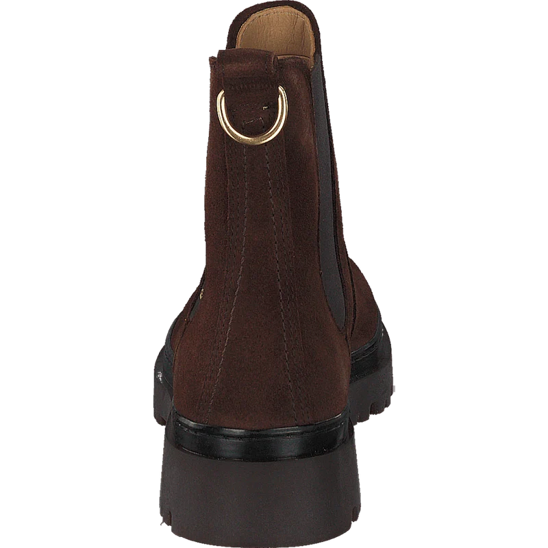 Aligrey Chelsea Boot Chocolate