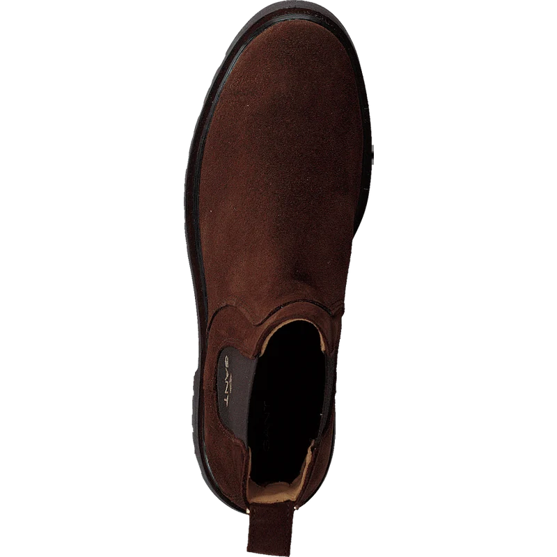 Aligrey Chelsea Boot Chocolate