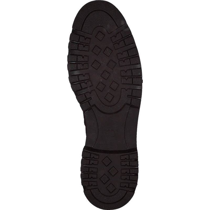 Aligrey Chelsea Boot Chocolate