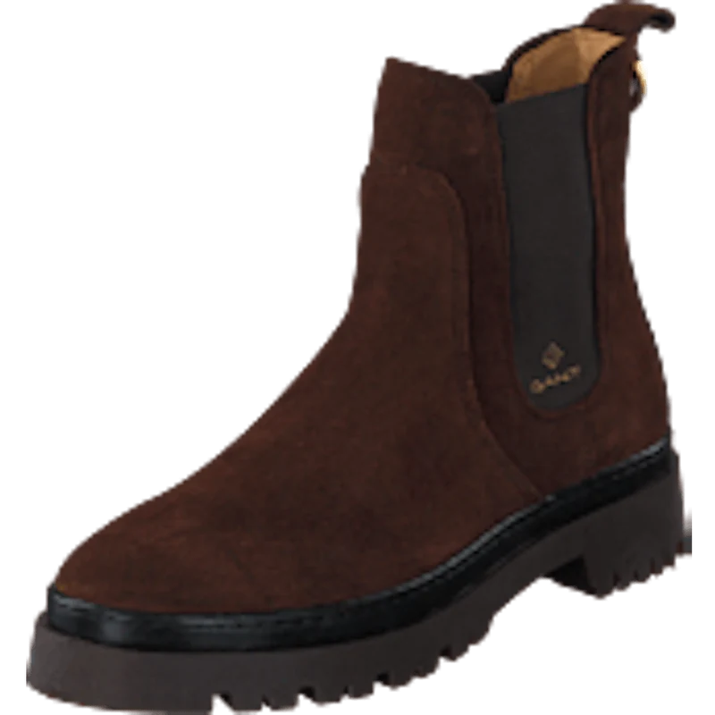 Aligrey Chelsea Boot Chocolate