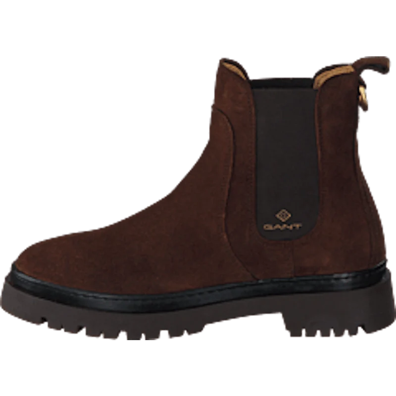 Aligrey Chelsea Boot Chocolate
