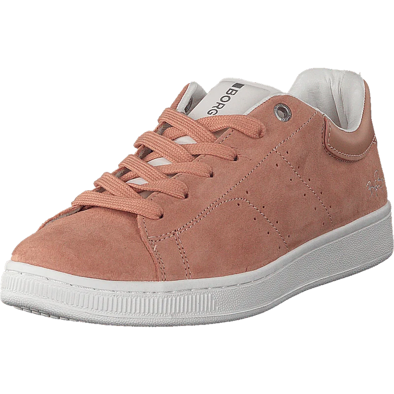 T340 Low Wsh W Light Pink