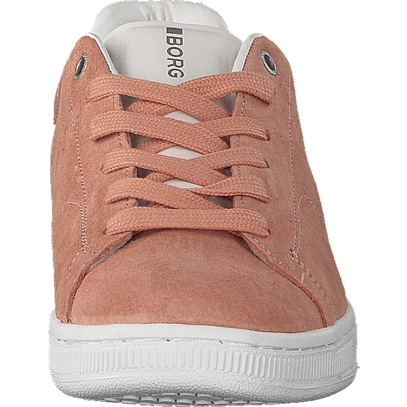T340 Low Wsh W Light Pink