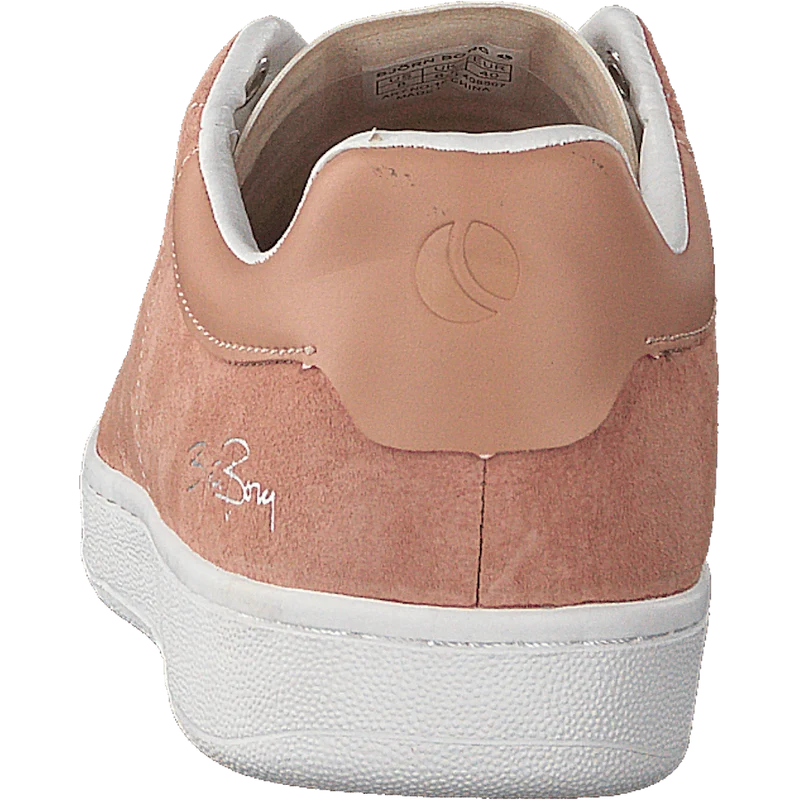 T340 Low Wsh W Light Pink