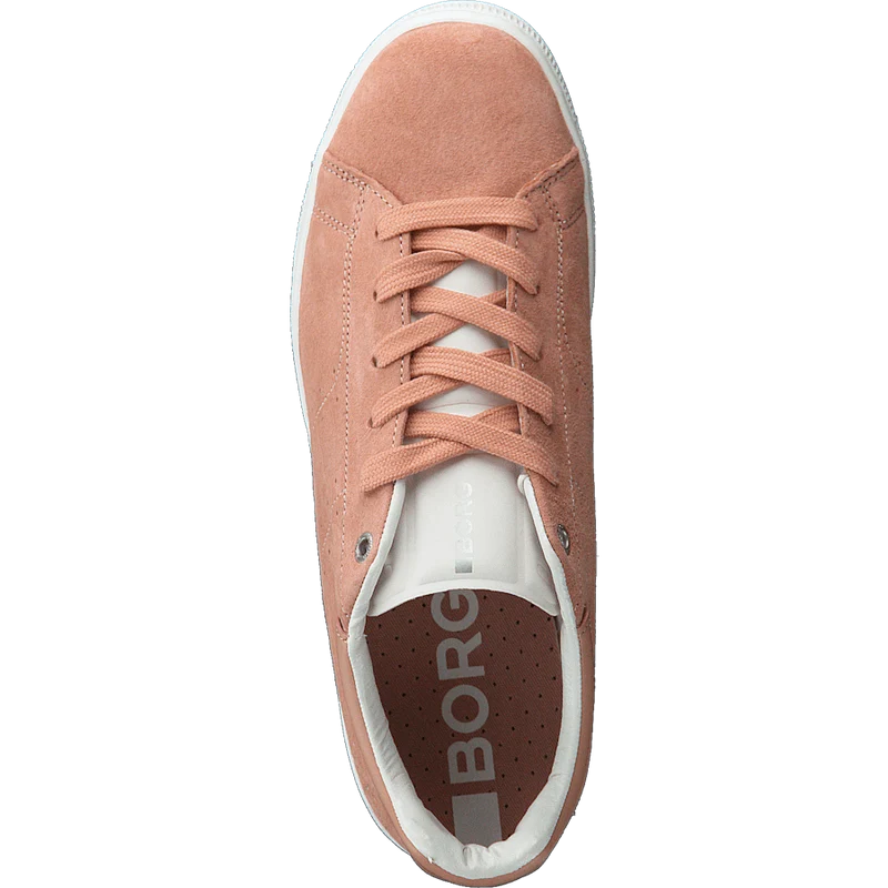 T340 Low Wsh W Light Pink