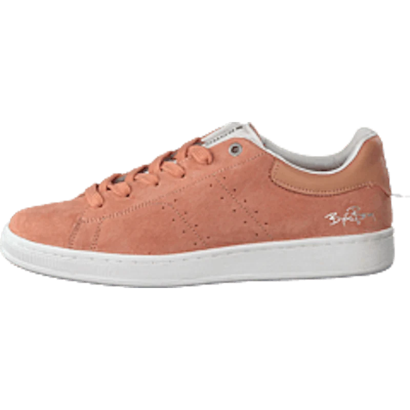 T340 Low Wsh W Light Pink