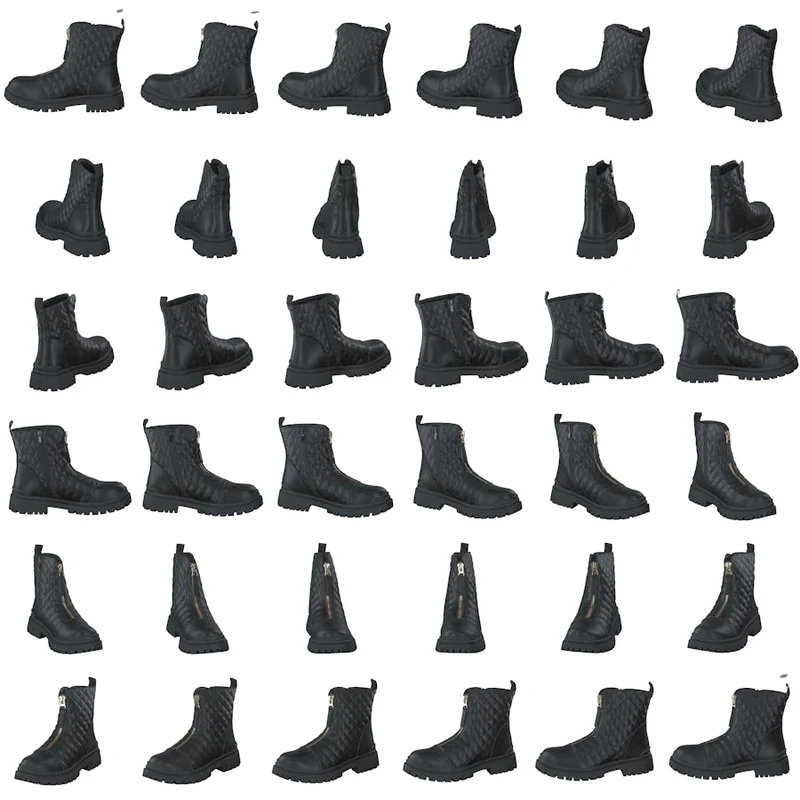 71-48003 Black