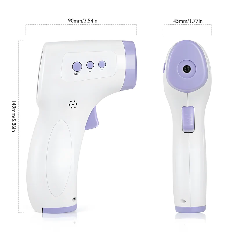 Non-Contact Forehead Thermometer