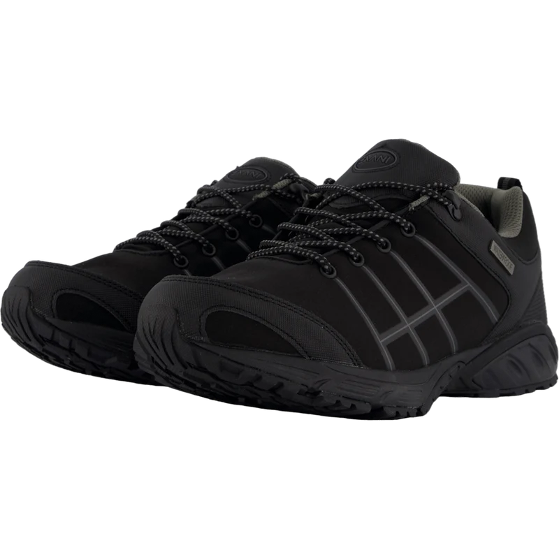 Capitan Low M Black