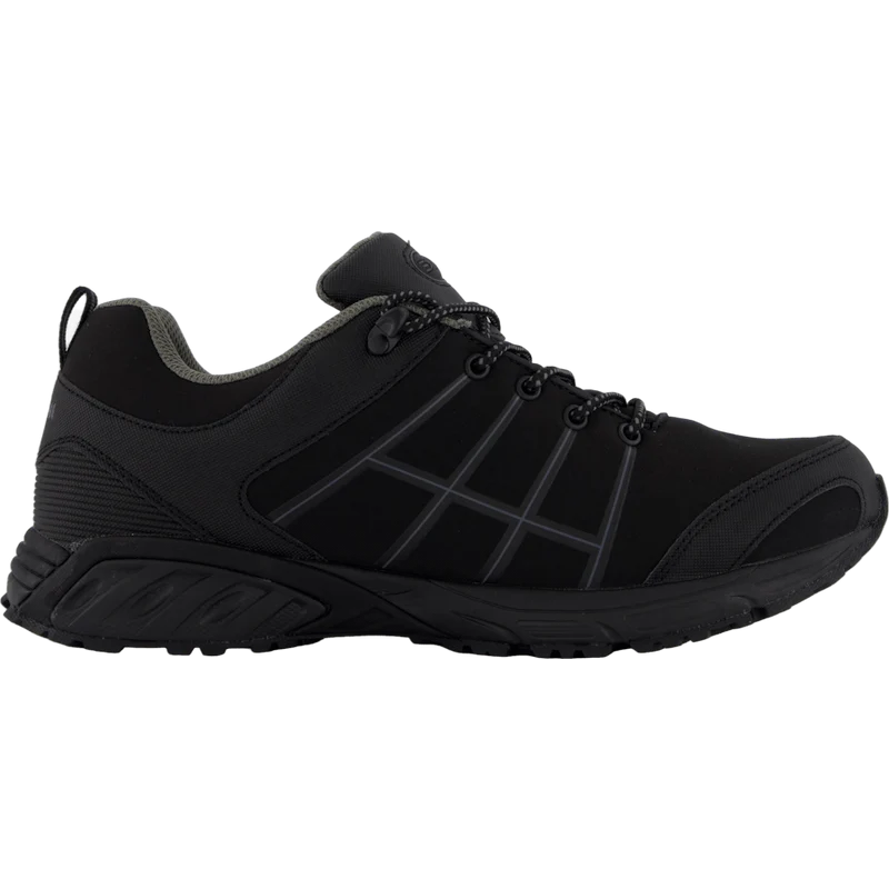 Capitan Low M Black