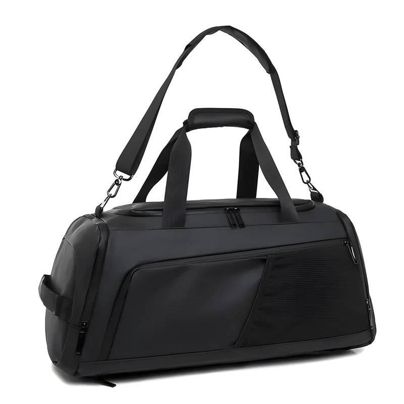 Multi-Compartment Travel Duffel