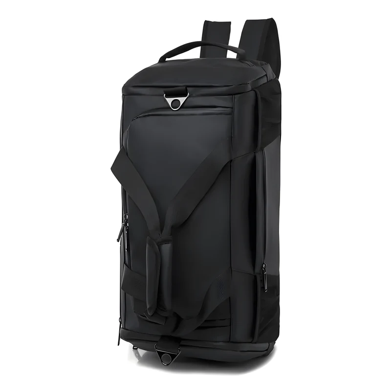 Multi-Compartment Travel Duffel