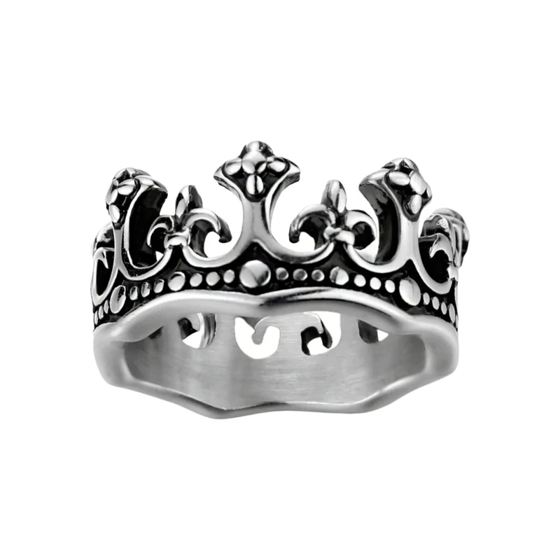 Crown Ring