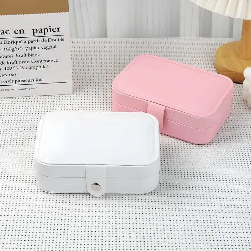 Compact Jewelry Case
