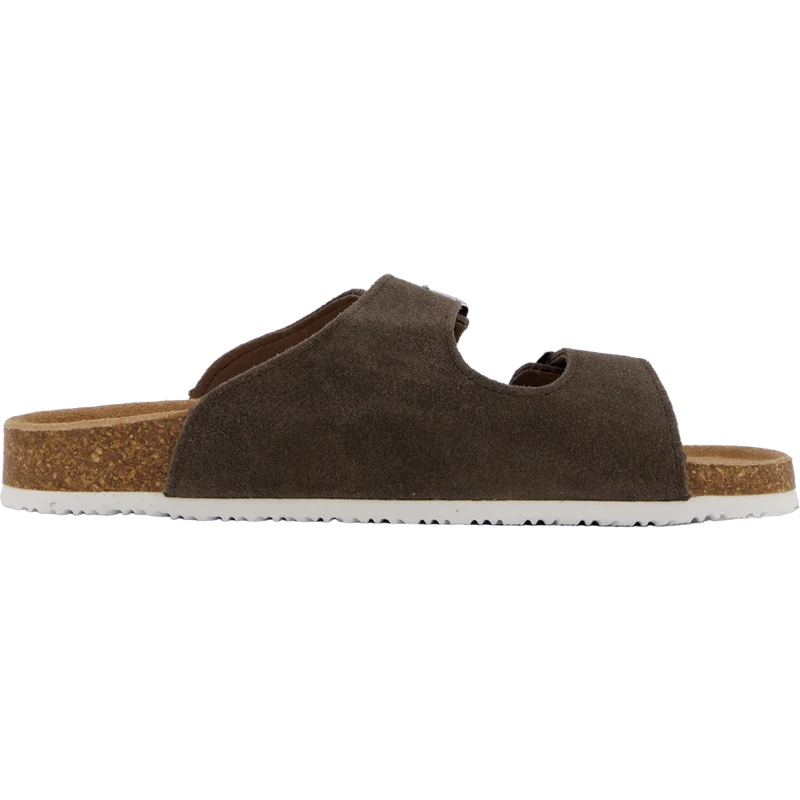 Spectra Suede W Brown