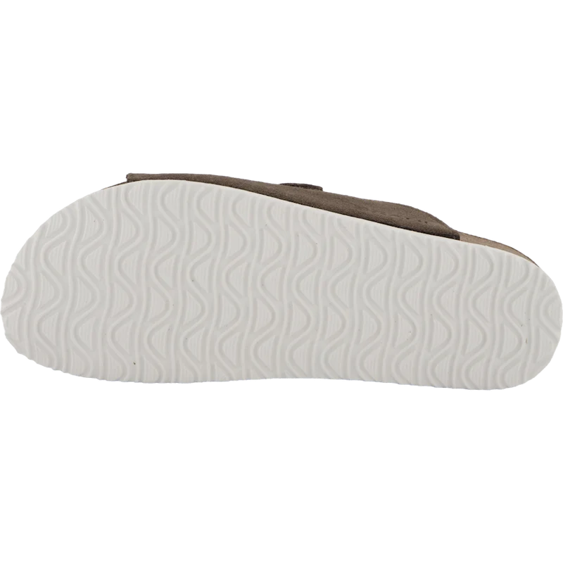Spectra Suede W Brown