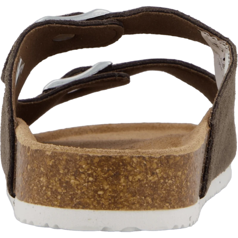 Spectra Suede W Brown