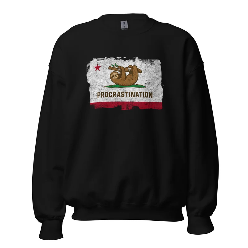 ProcrastiNATION - Sweatshirt