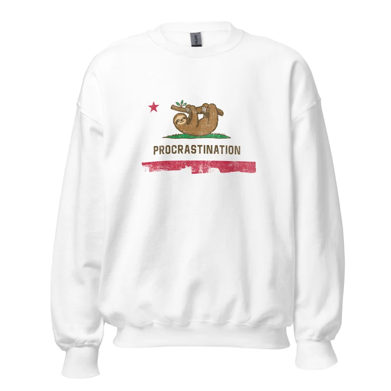 ProcrastiNATION - Sweatshirt