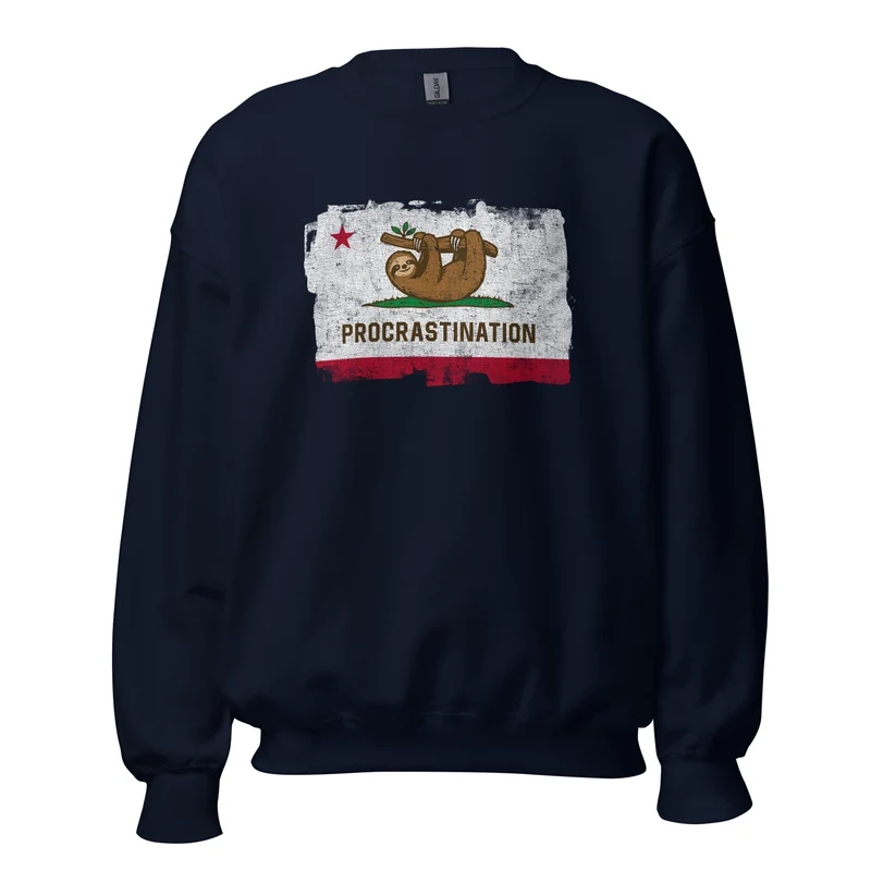 ProcrastiNATION - Sweatshirt