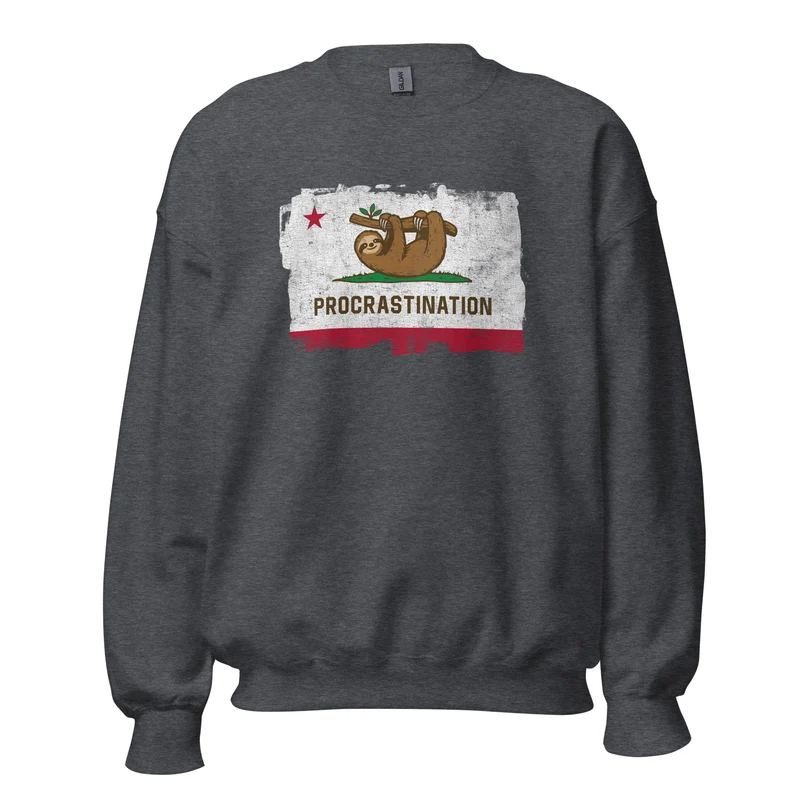 ProcrastiNATION - Sweatshirt
