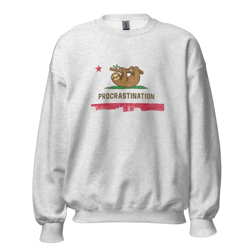 ProcrastiNATION - Sweatshirt
