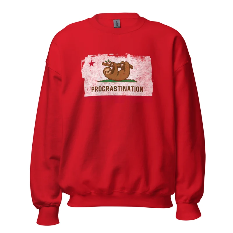 ProcrastiNATION - Sweatshirt