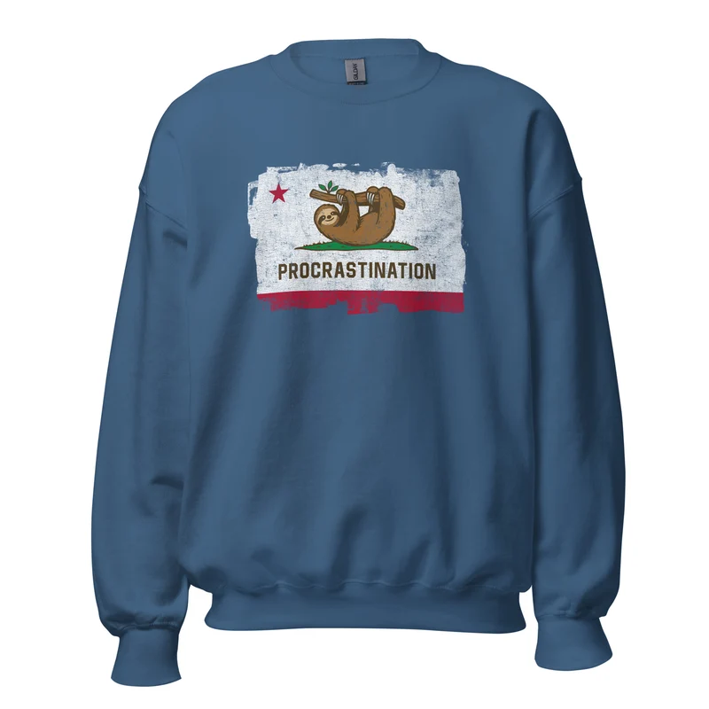 ProcrastiNATION - Sweatshirt