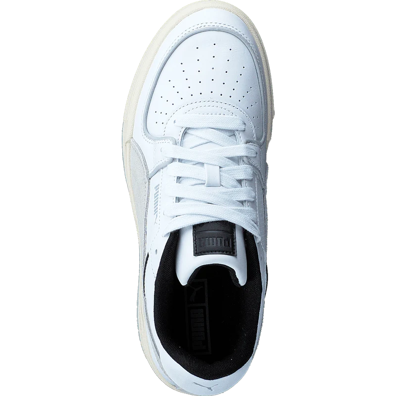 Ca Pro Retro Sum Puma White-vaporous Gray