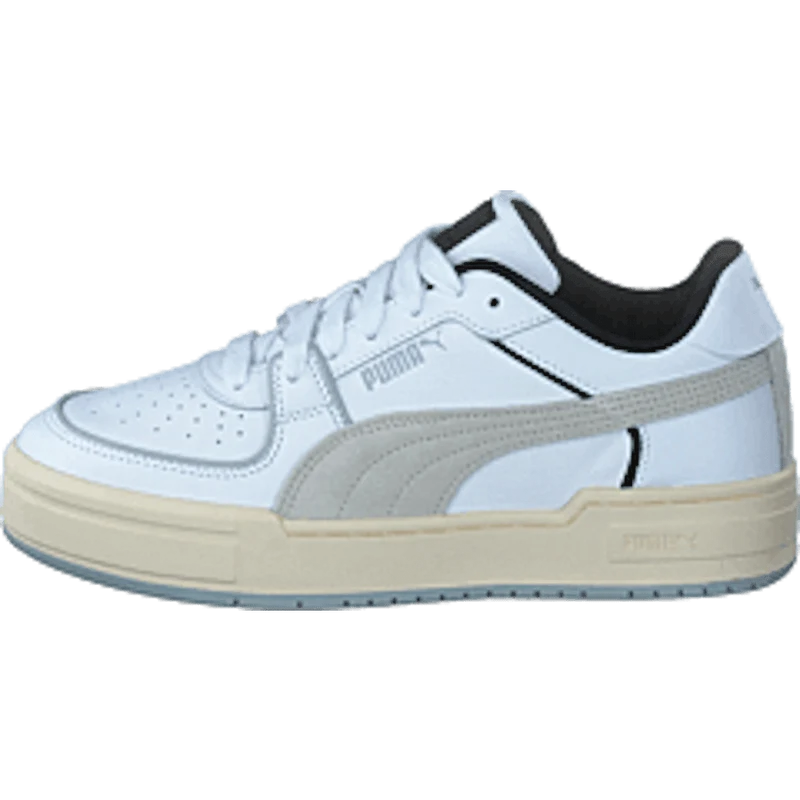 Ca Pro Retro Sum Puma White-vaporous Gray