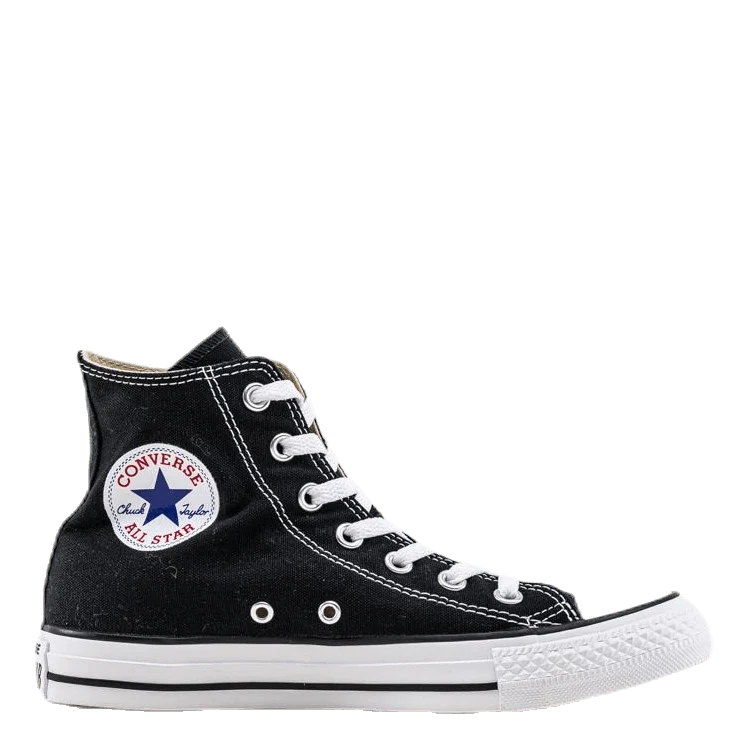 Chuck Taylor All Star Hi Canvas Black