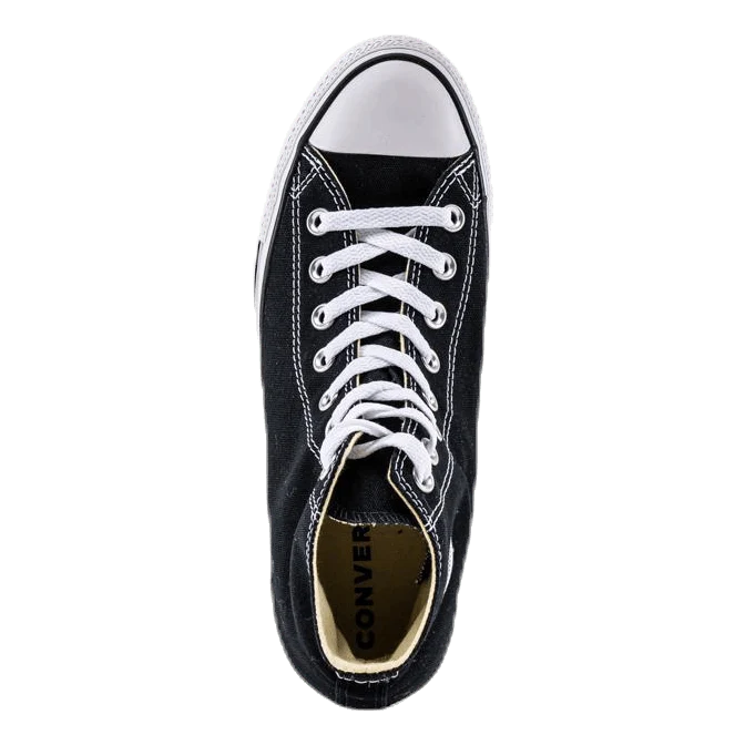 Chuck Taylor All Star Hi Canvas Black