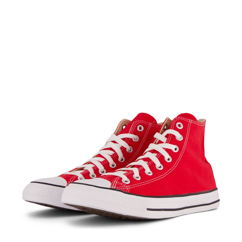 Chuck Taylor All Star Hi Canvas Red