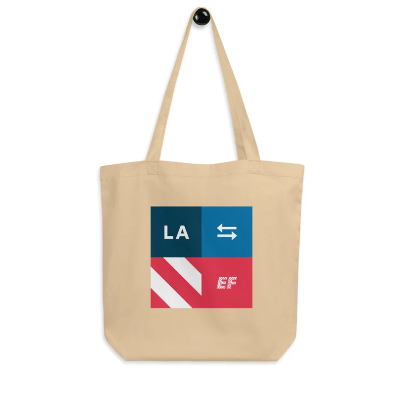 Louisiana - State Pride Tote Bag