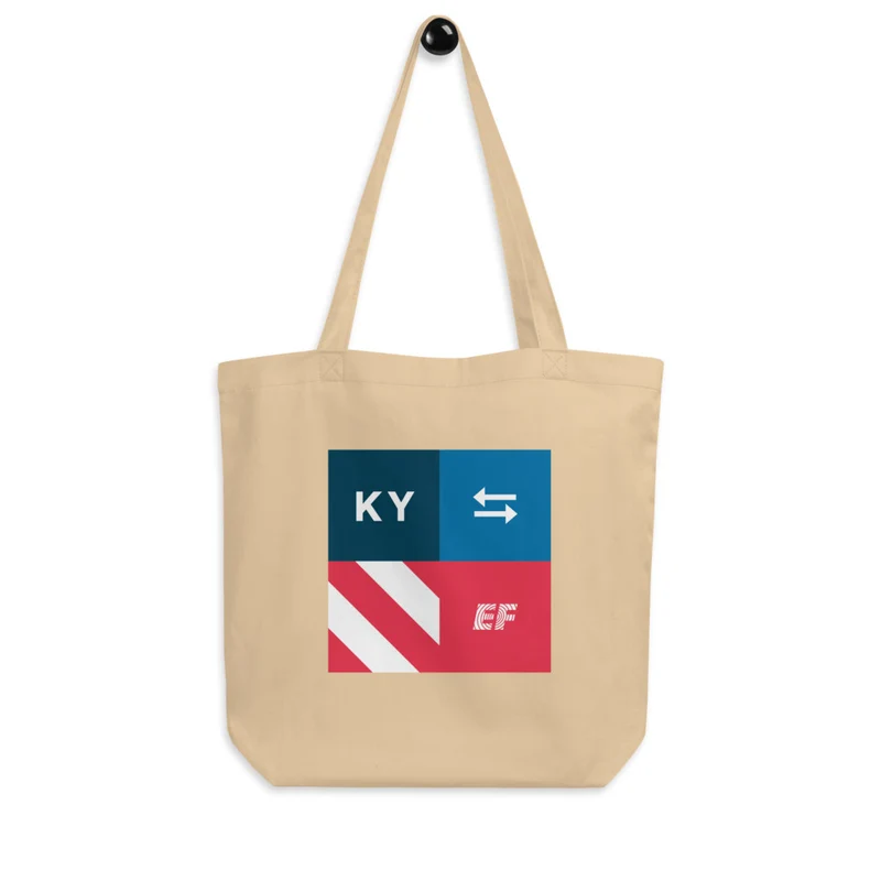 Kentucky - State Pride Tote Bag