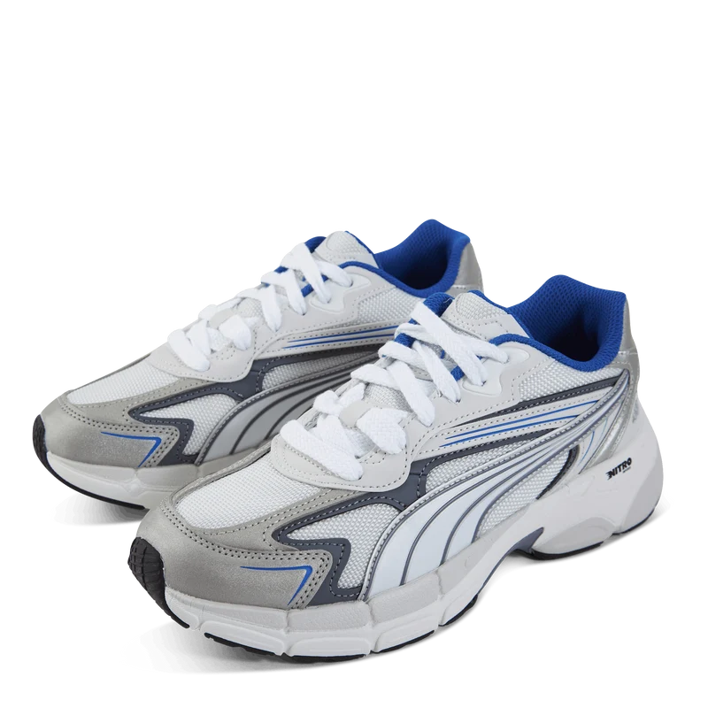 Teveris Nitro Noughties Gray