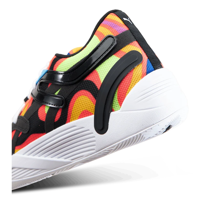 TRC Blaze Court Lava Unisex