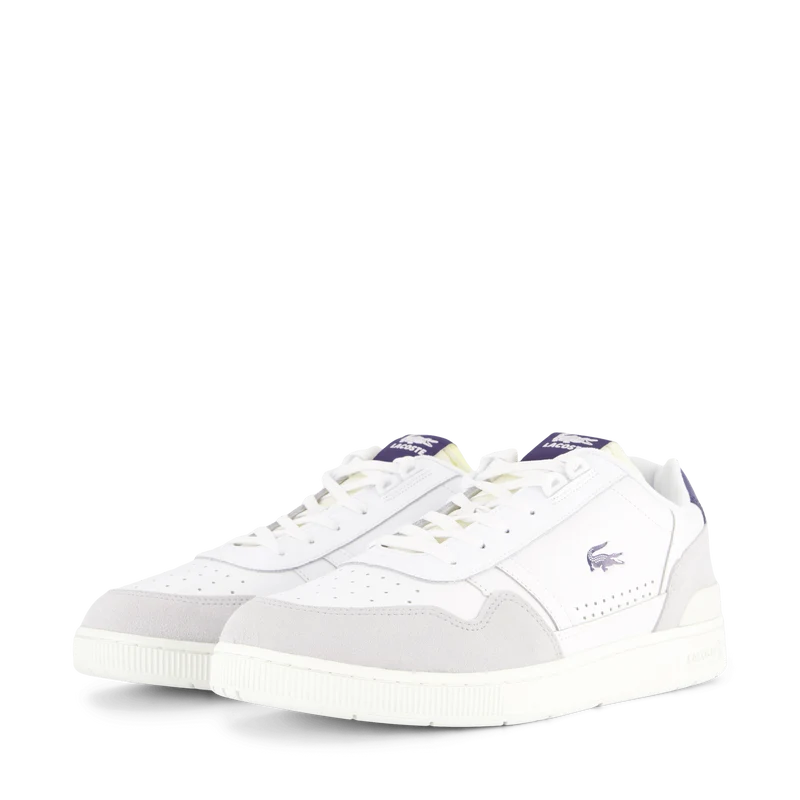 T-clip White/navy