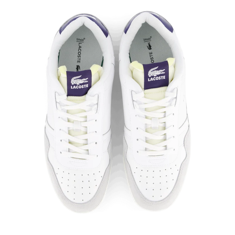T-clip White/navy