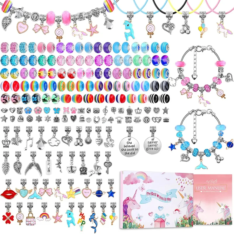 DIY Beaded Bracelet Kit