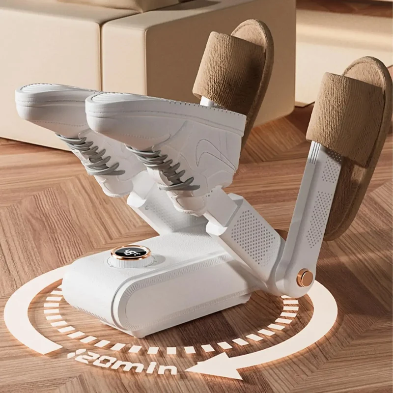 Foldable Shoe Dryer