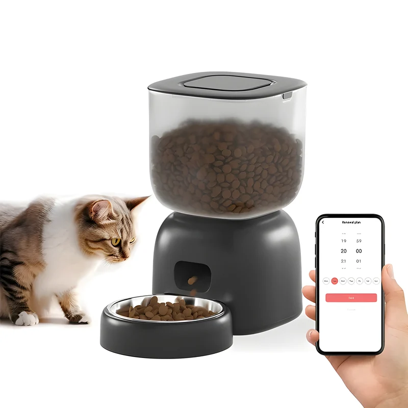Smart Pet Feeder