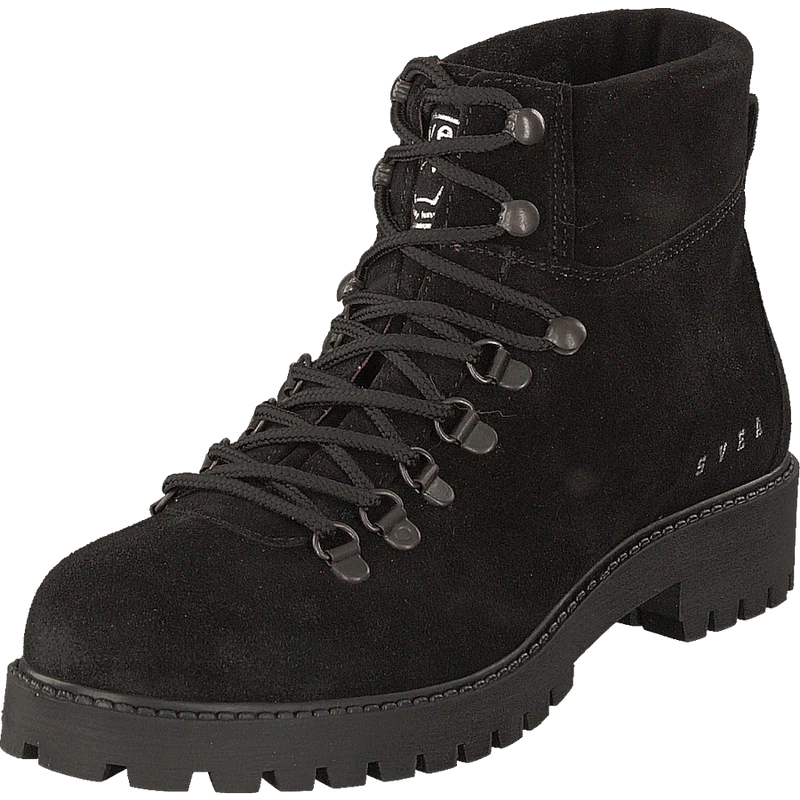 Chris Boots Black