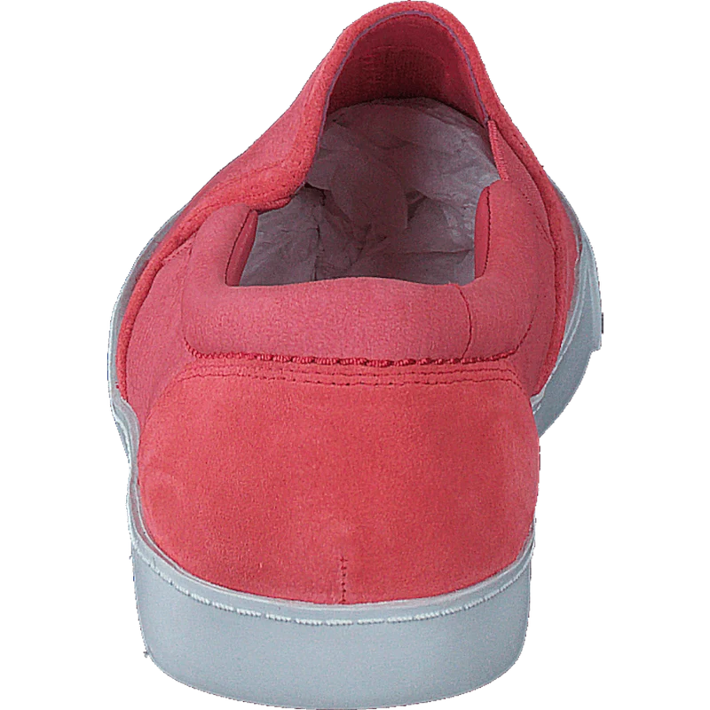 Glove Puppet Coral Nubuck