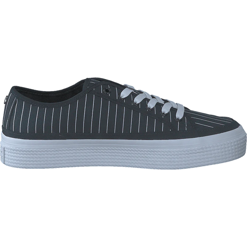 Essential Stripe Sneaker Desert Sky